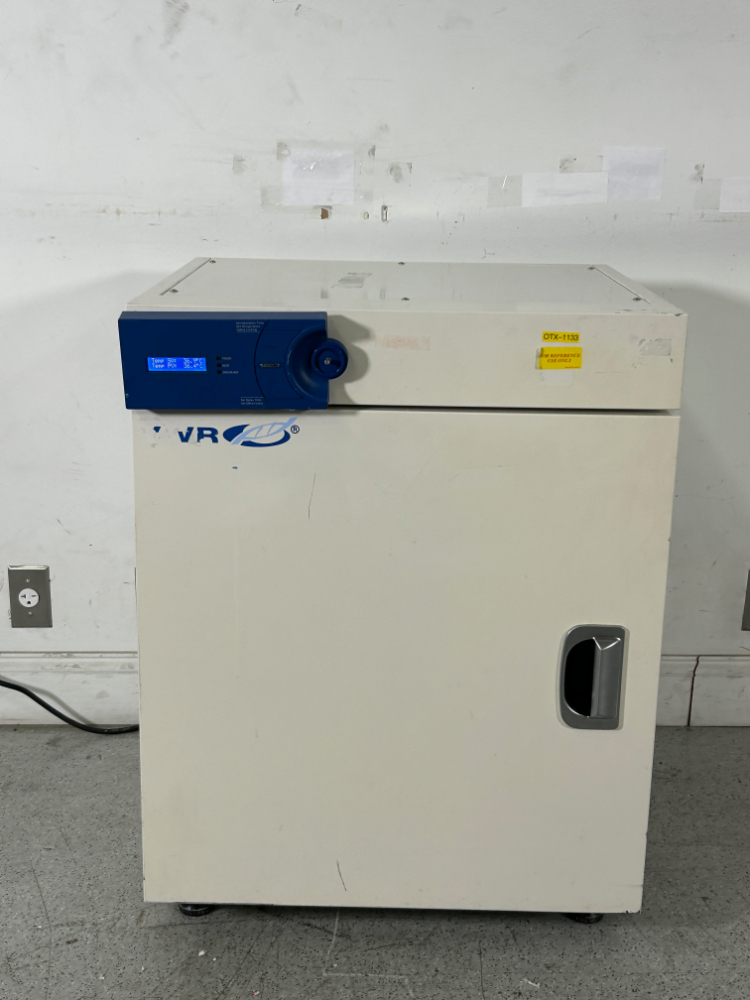 Image of VWR Gravity Convection Incubator